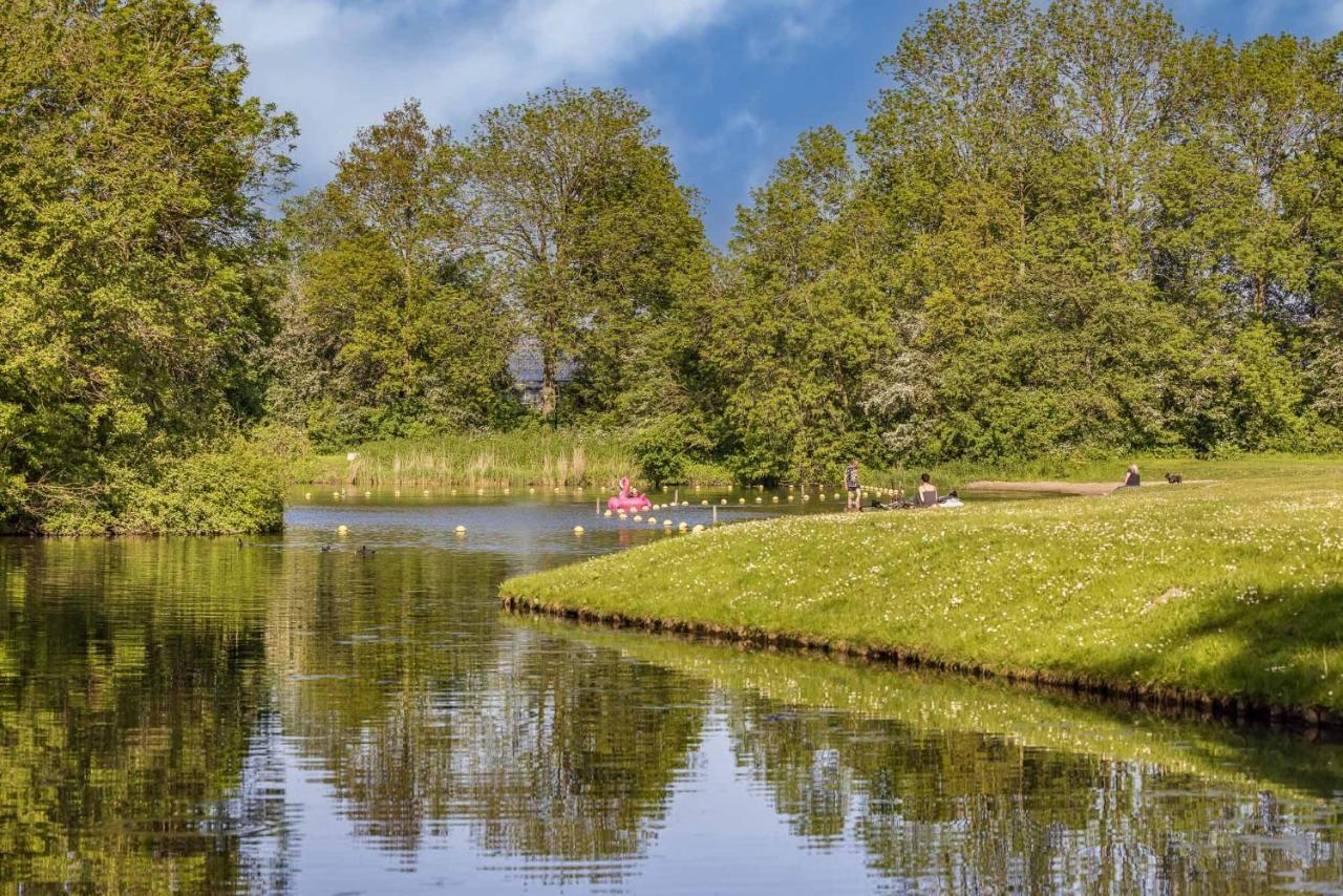 De Heerlijkheid Hensbroek Villa Exterior photo