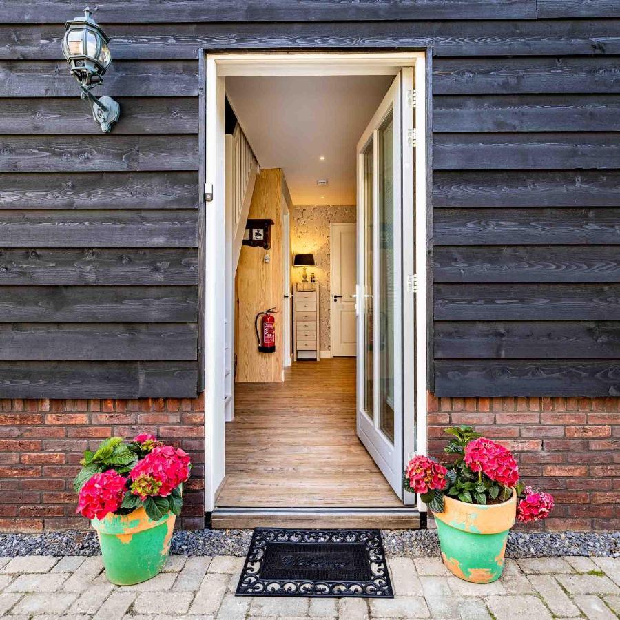 De Heerlijkheid Hensbroek Villa Exterior photo