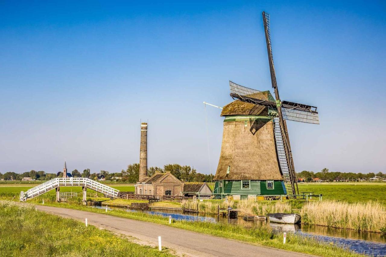 De Heerlijkheid Hensbroek Villa Exterior photo