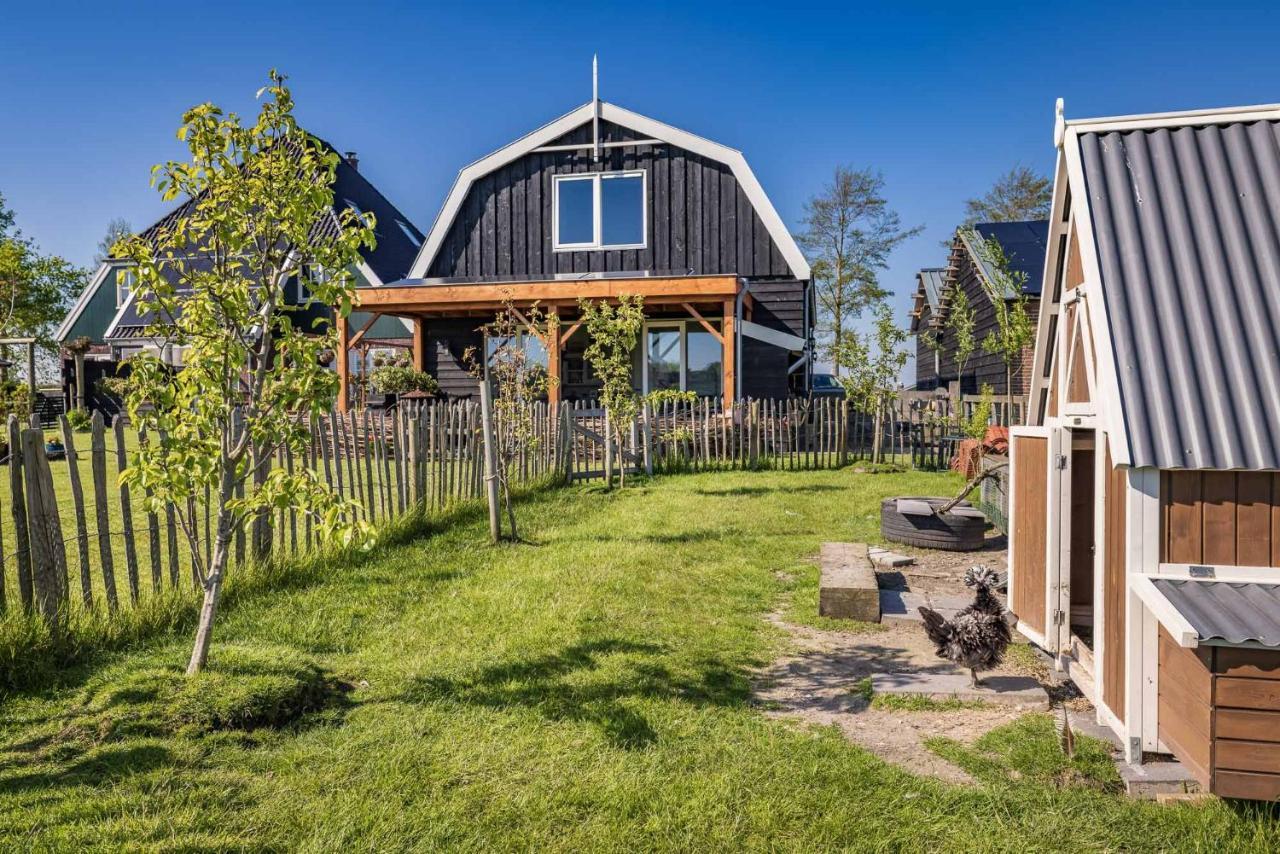 De Heerlijkheid Hensbroek Villa Exterior photo