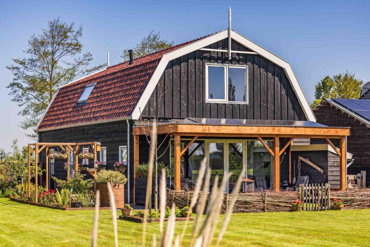 De Heerlijkheid Hensbroek Villa Exterior photo